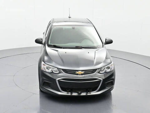 2018 Chevrolet Sonic LT Auto