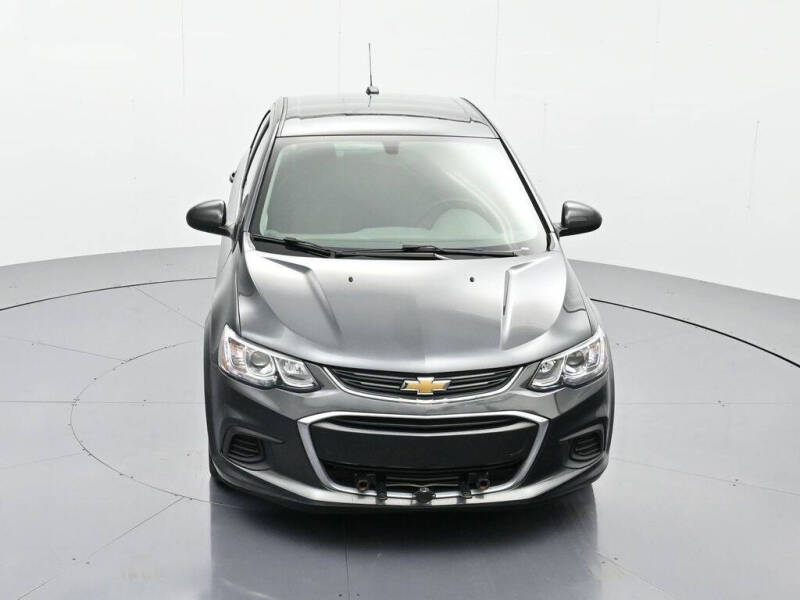 2018 Chevrolet Sonic LT Auto