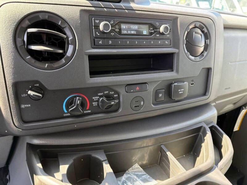 2026 Ford E-Series