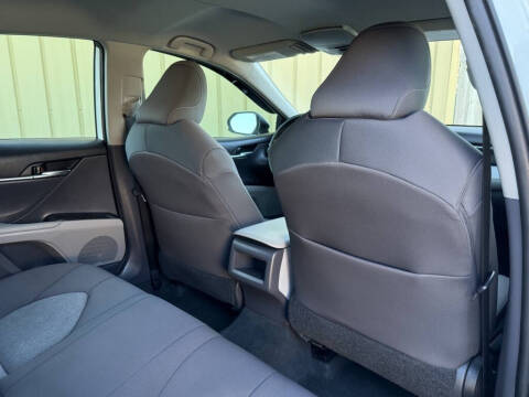 2021 Toyota Camry LE