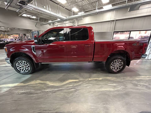 2017 Ford F-250 Super Duty