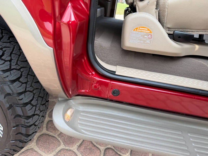 2002 Ford Excursion Limited