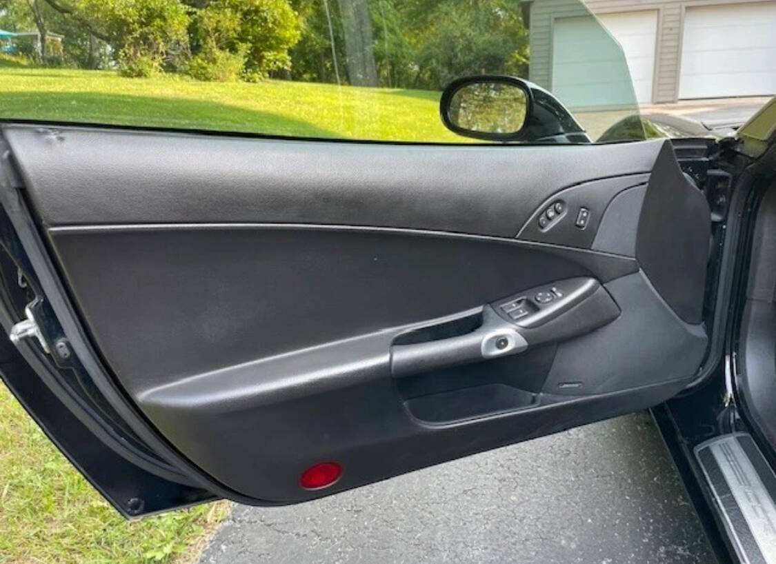 2007 Chevrolet Corvette 5