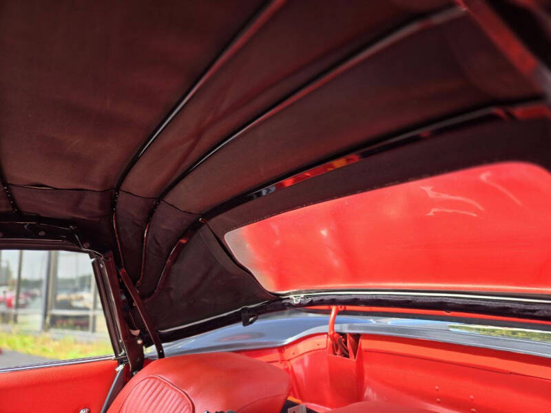 1958 Chevrolet Corvette