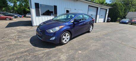 2013 Hyundai Elantra for sale at Route 96 Auto in Dale WI