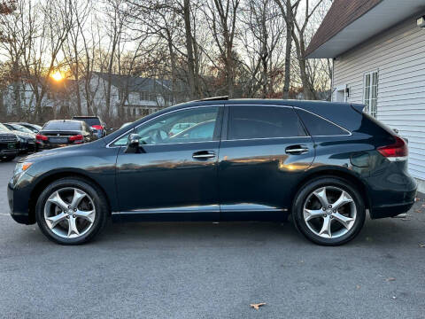 2013 Toyota Venza XLE