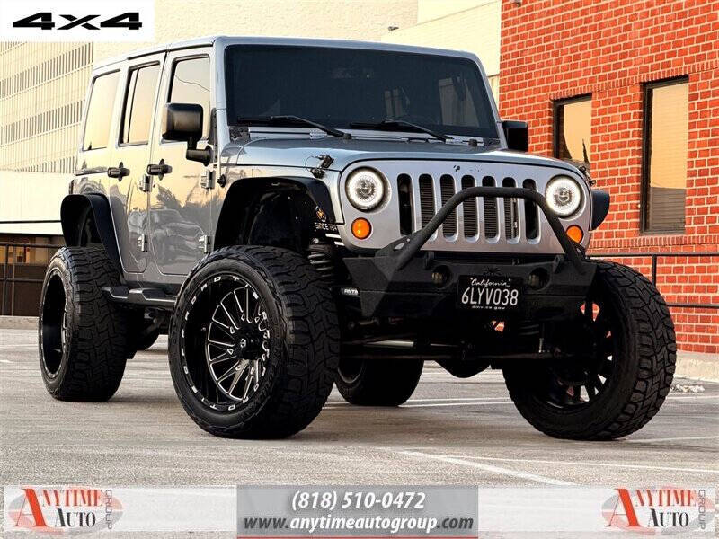 2016 Jeep Wrangler Unlimited