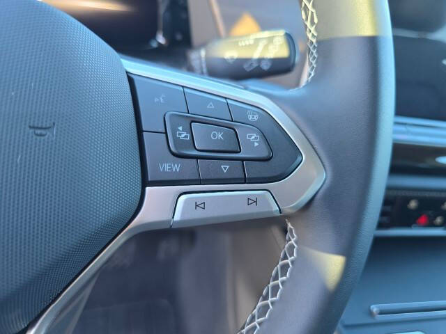 2026 Volkswagen Atlas SE 4Motion