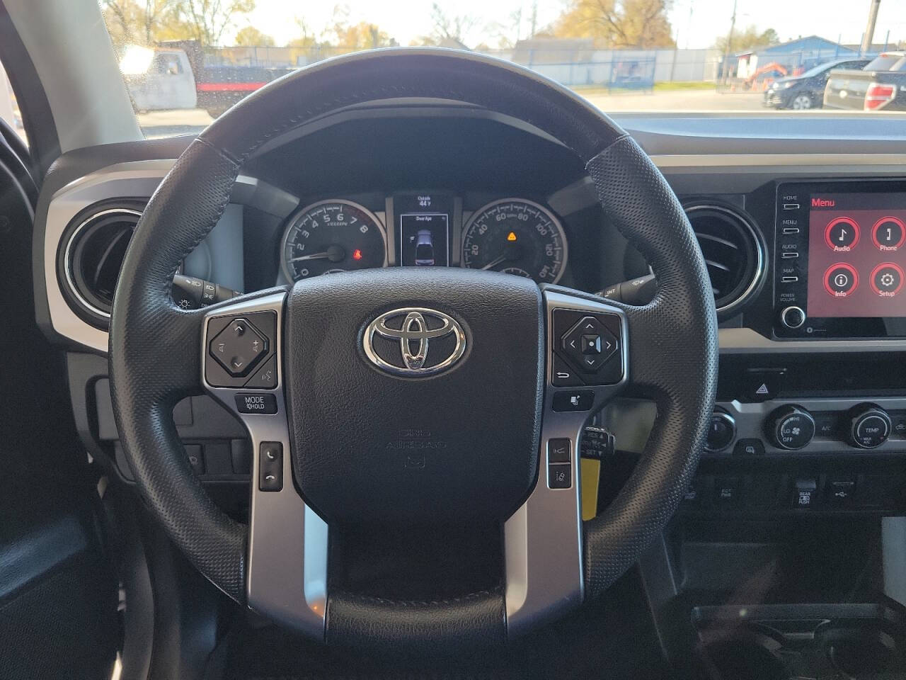 2020 Toyota Tacoma for sale at Fort City Motors in Fort Smith, AR