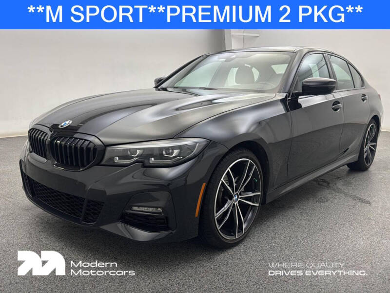 2022 BMW 3 Series 330i xDrive