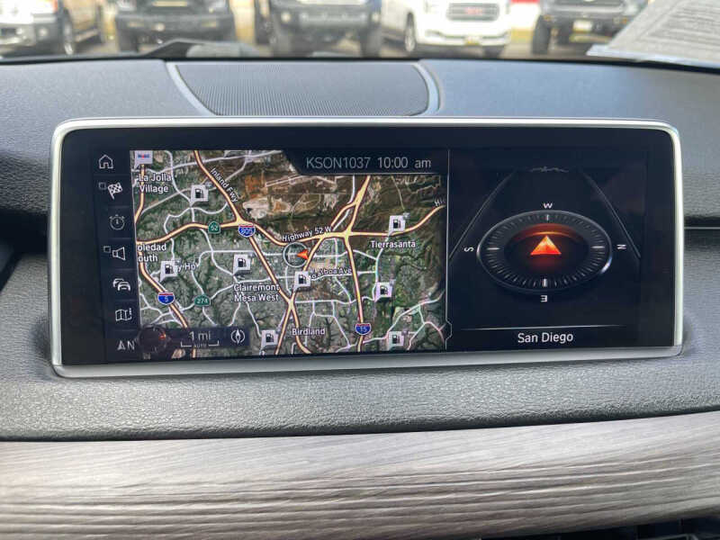 2017 BMW X5 sDrive35i