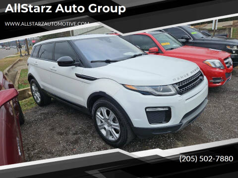 2017 Land Rover Range Rover Evoque SE