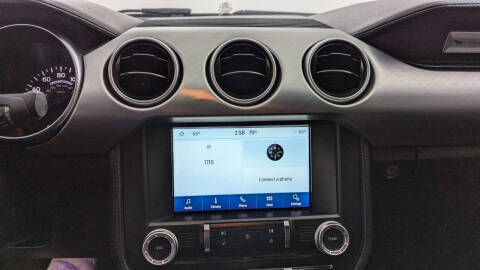 2018 Ford Mustang EcoBoost Premium