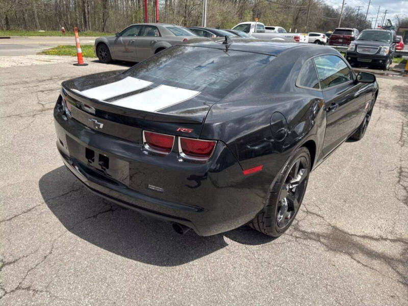 2012 Chevrolet Camaro LT