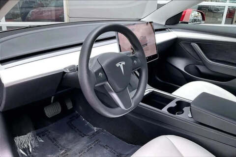 2023 Tesla Model 3 Long Range
