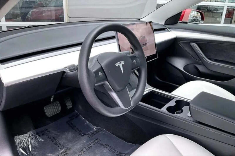 2023 Tesla Model 3 Long Range