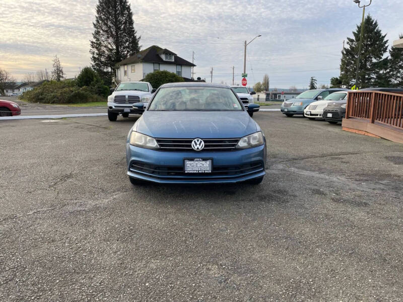 2015 Volkswagen Jetta Sport