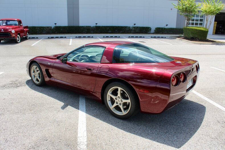 2003 Chevrolet Corvette