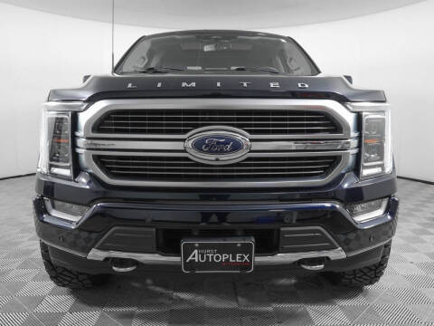 2021 Ford F-150 Limited