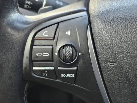 2015 Acura TLX w/Tech