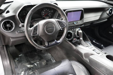2017 Chevrolet Camaro LT