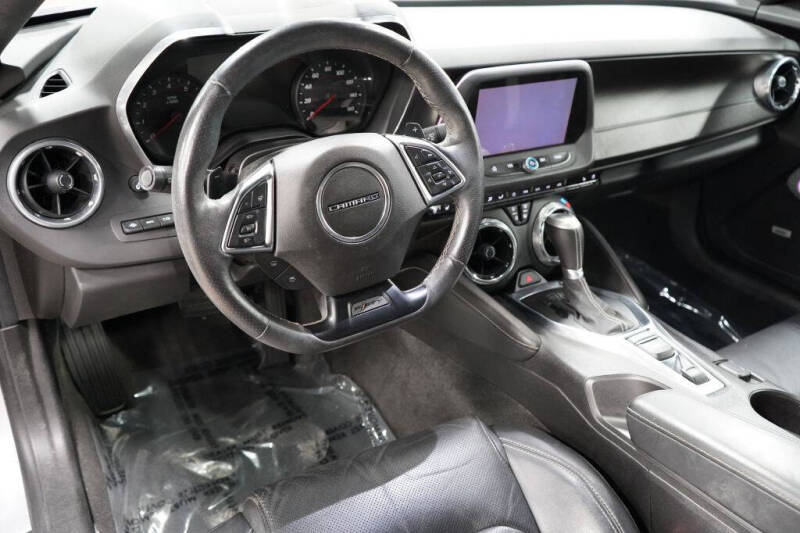 2017 Chevrolet Camaro LT