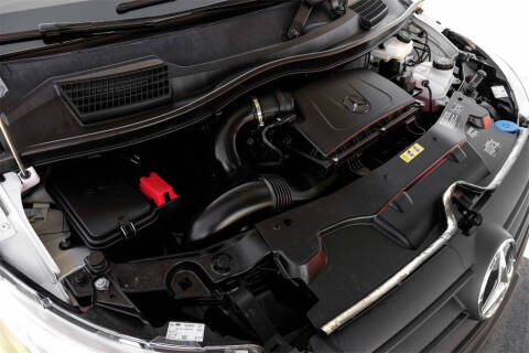 2023 Mercedes-Benz Metris Cargo