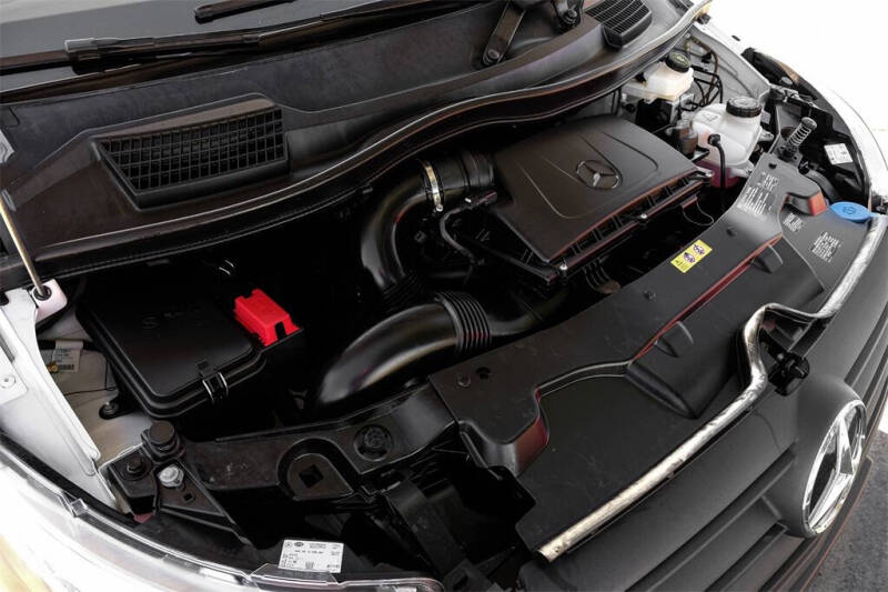 2023 Mercedes-Benz Metris Cargo