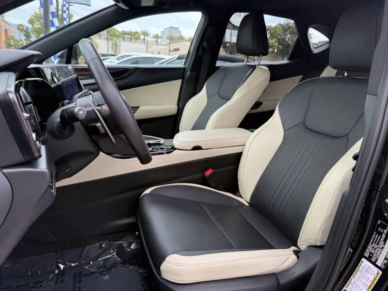 2024 Lexus NX 250