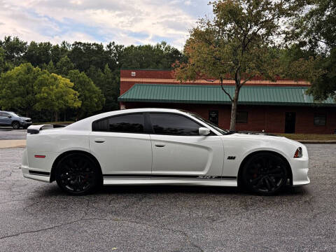 2014 Dodge Charger SRT8