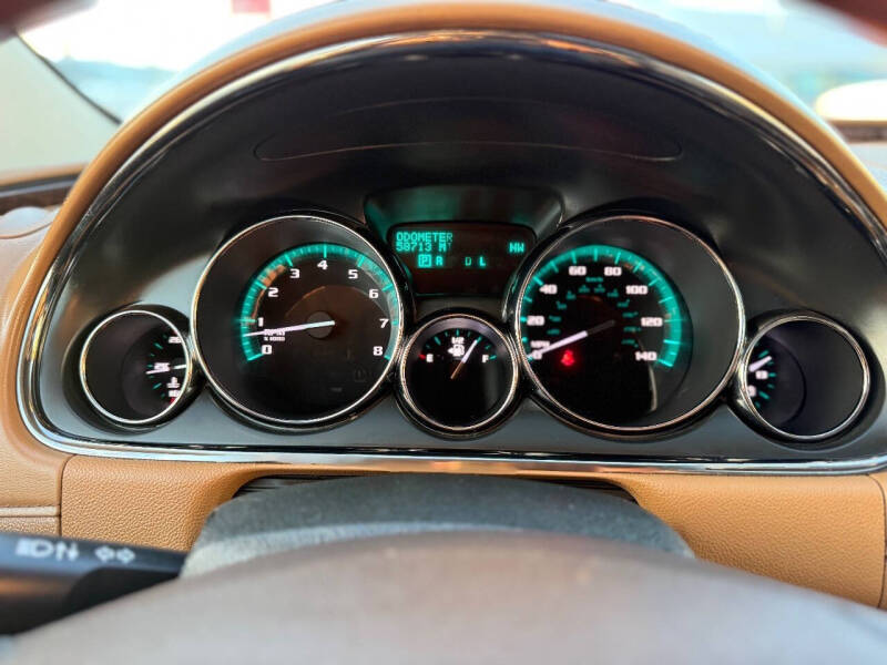 2017 Buick Enclave Premium