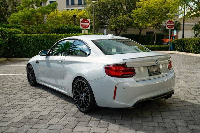 2021 BMW M2 Competition