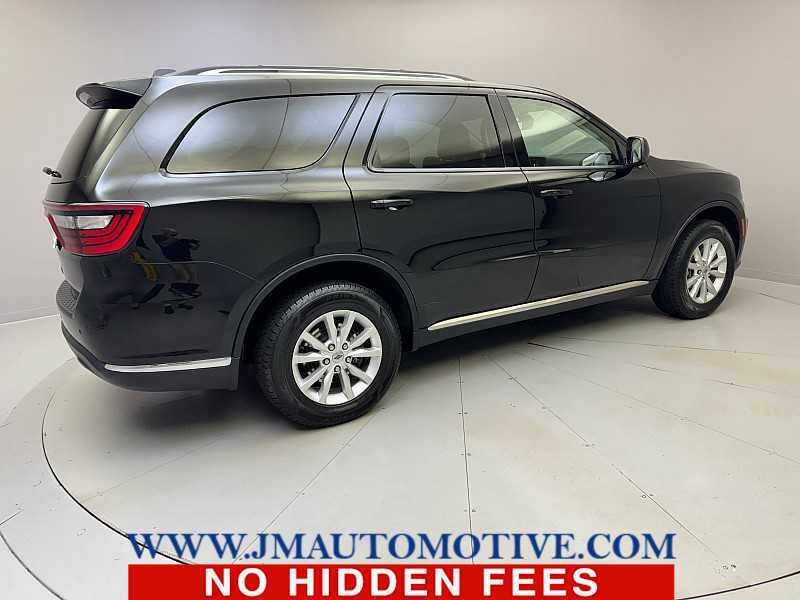 2021 Dodge Durango SXT Plus