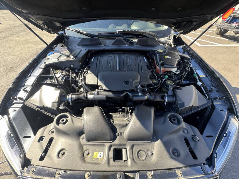 2014 Jaguar XJL Portfolio