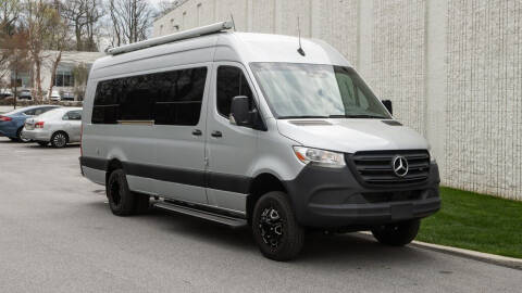 2021 Mercedes-Benz Sprinter