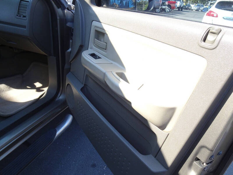 2006 Dodge Dakota SLT