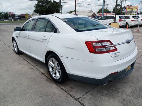 2013 Ford Taurus SEL