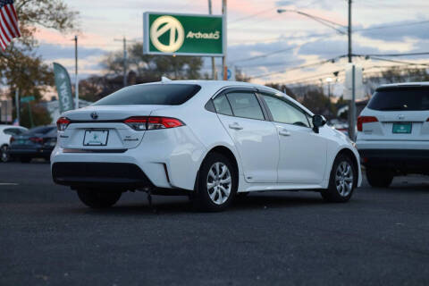 2024 Toyota Corolla Hybrid