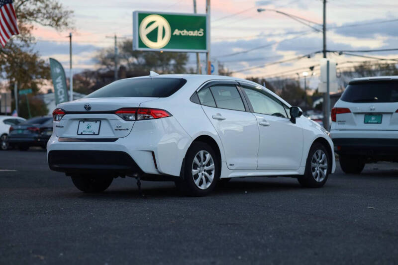 2024 Toyota Corolla Hybrid