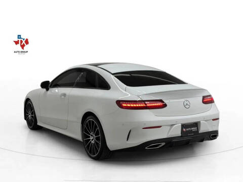 2022 Mercedes-Benz E-Class E 450