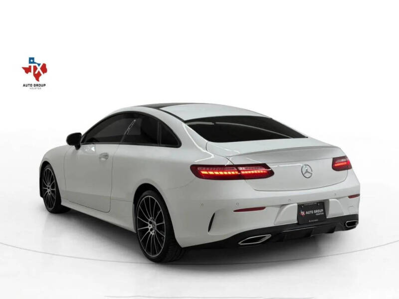2022 Mercedes-Benz E-Class E 450