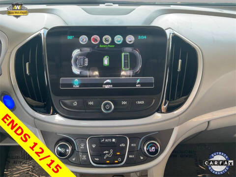 2017 Chevrolet Volt LT