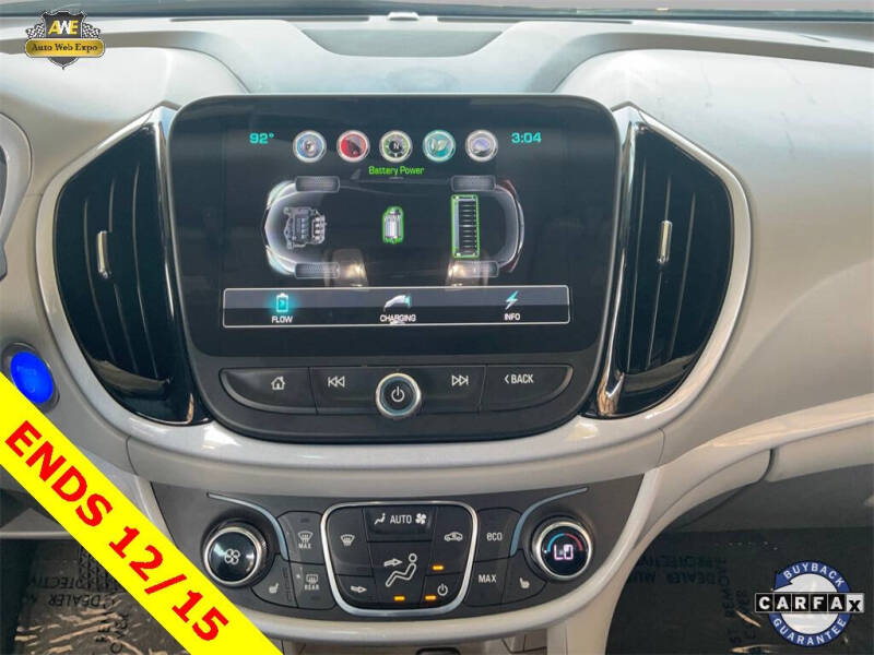 2017 Chevrolet Volt LT