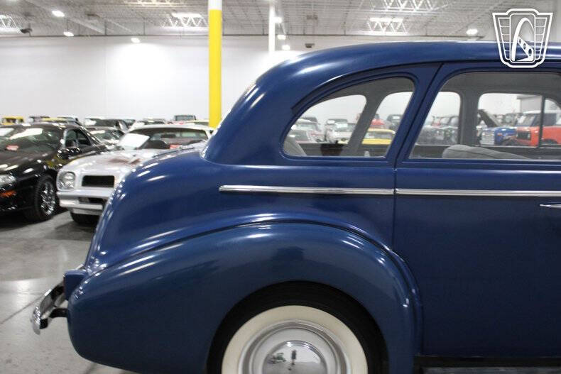 1939 Buick Special