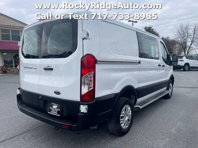 2024 Ford Transit
