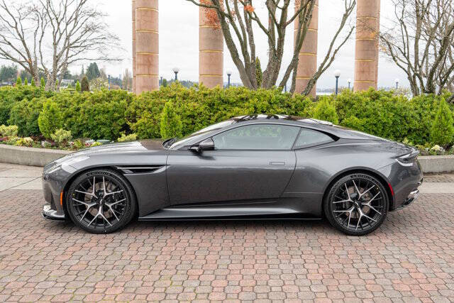 2026 Aston Martin DB12 V8