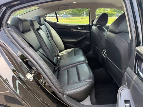 2018 Nissan Maxima