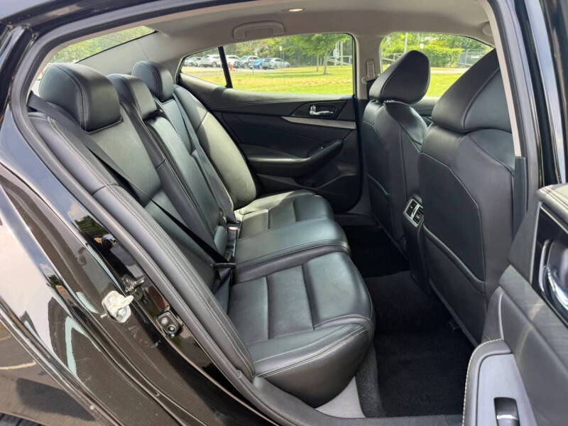 2018 Nissan Maxima