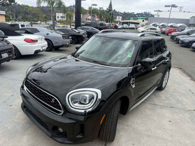 2021 MINI Countryman Cooper S