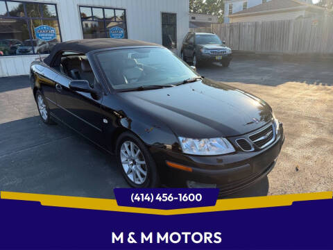 2004 Saab 9-3 Arc